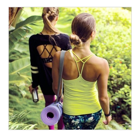 avocado Tops - Avocado Chartreuse Tank Top Size S/M